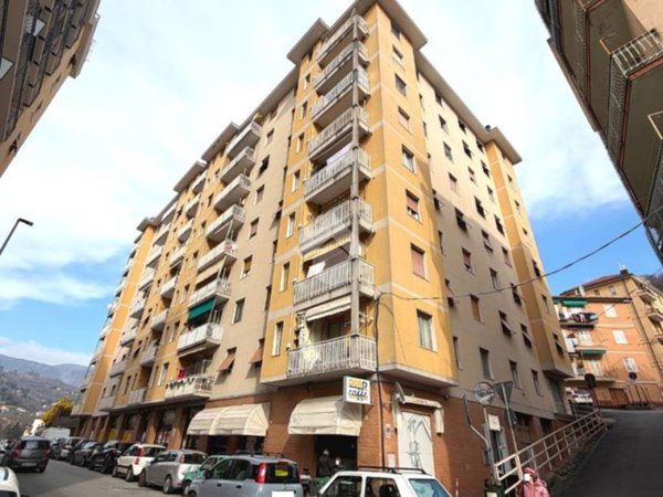 appartamento in vendita a Campomorone