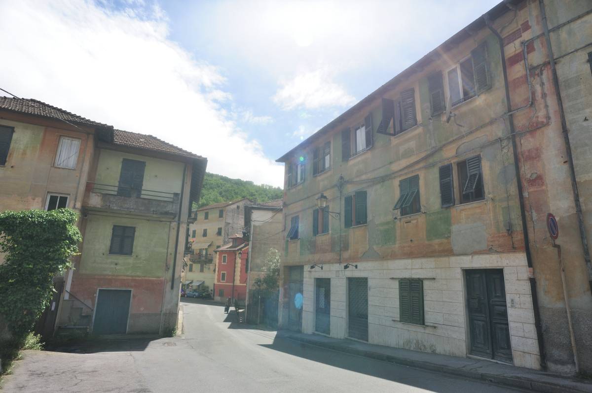 appartamento in vendita a Campomorone