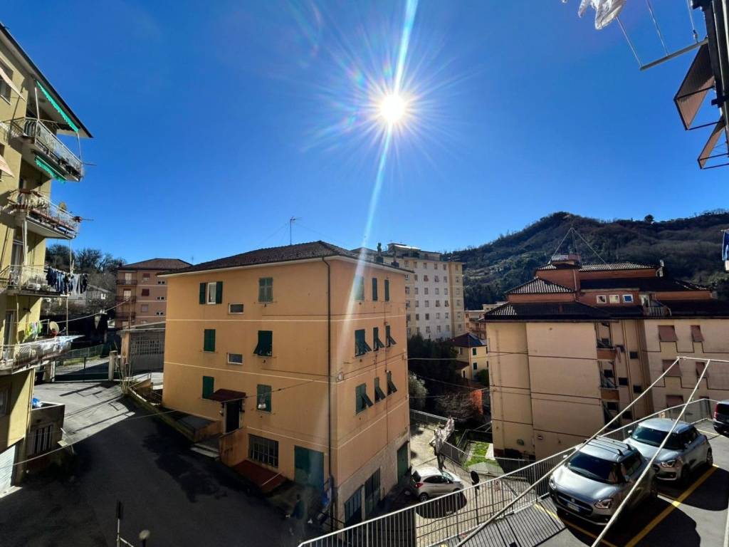 appartamento in vendita a Campomorone