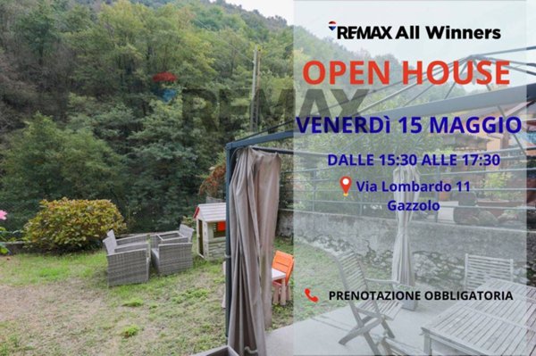 appartamento in vendita a Campomorone in zona Gazzolo