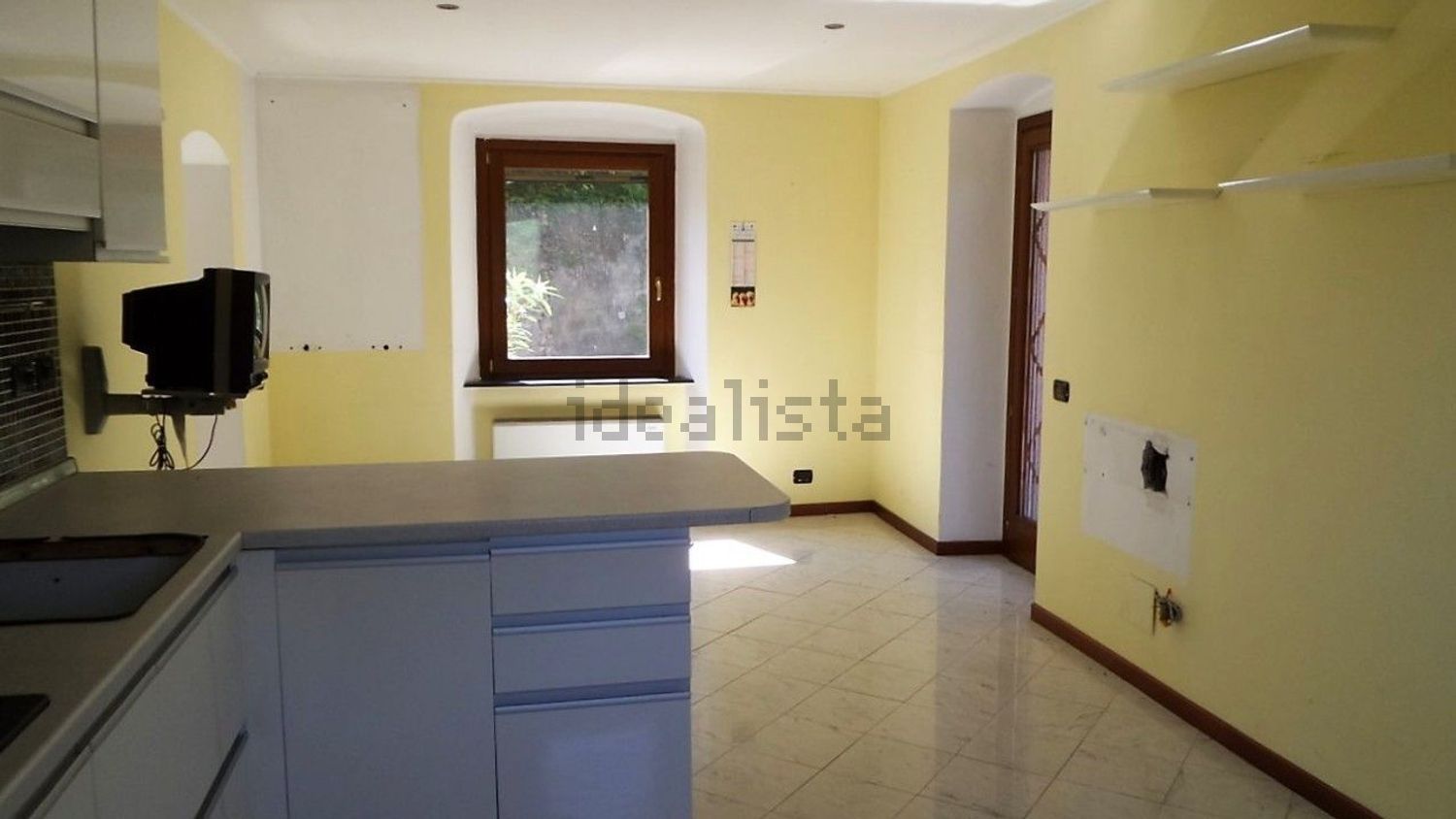 appartamento in vendita a Campomorone in zona Langasco