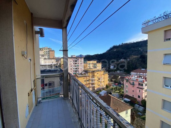 appartamento in vendita a Campomorone