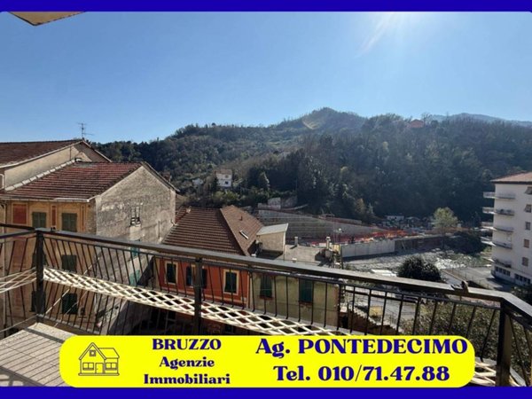 appartamento in vendita a Campomorone
