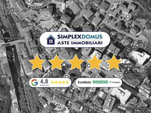 appartamento in vendita a Campomorone