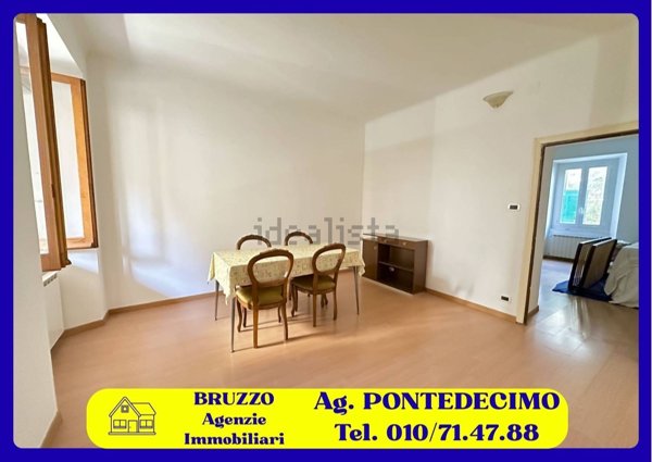 appartamento in vendita a Campomorone in zona Isoverde