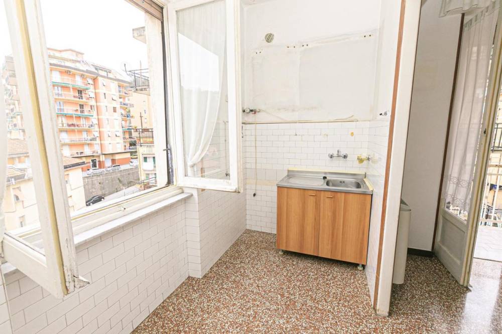 appartamento in vendita a Campomorone
