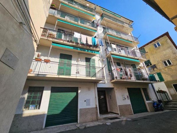 appartamento in vendita a Campomorone