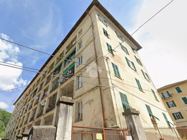 appartamento in vendita a Campomorone in zona Isoverde