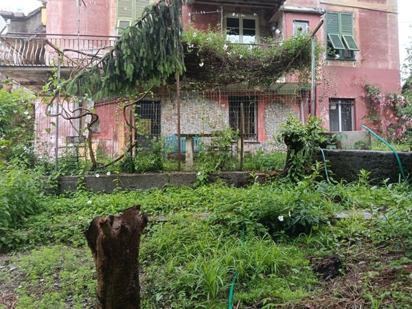 appartamento in vendita a Campomorone