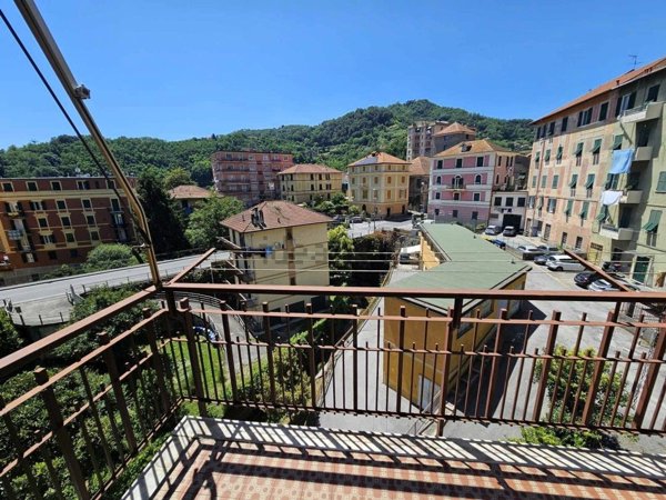 appartamento in vendita a Campomorone