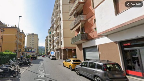 appartamento in vendita a Campomorone