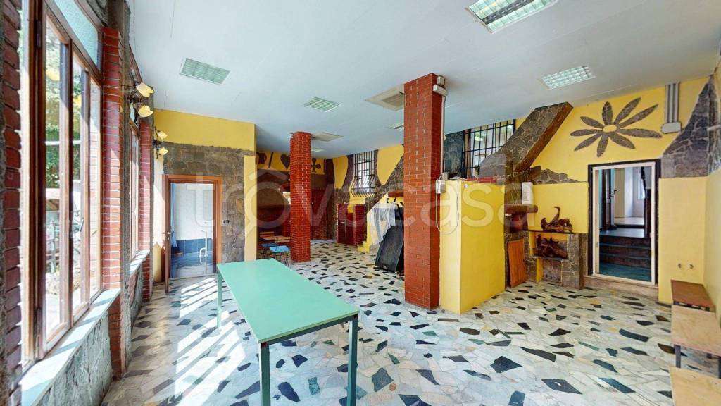 casa indipendente in vendita a Campomorone in zona Gazzolo