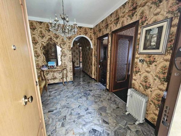 appartamento in vendita a Campomorone