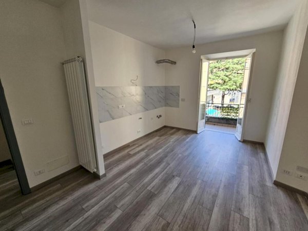 appartamento in vendita a Campomorone