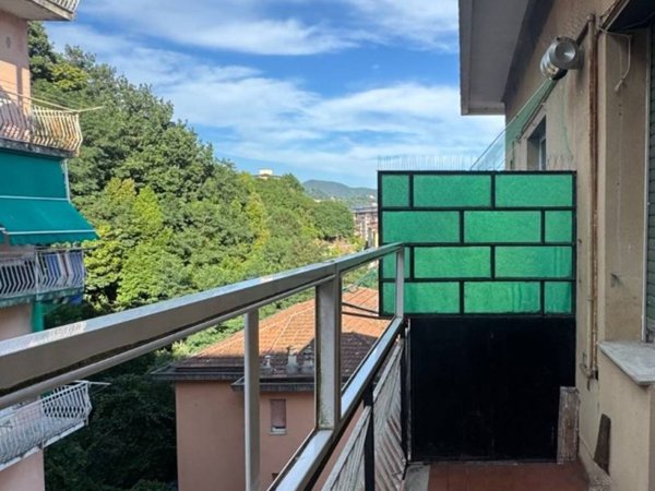 appartamento in vendita a Campomorone