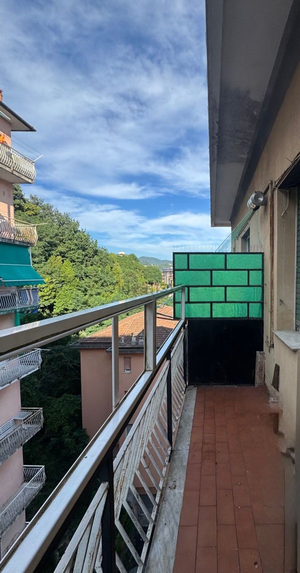appartamento in vendita a Campomorone