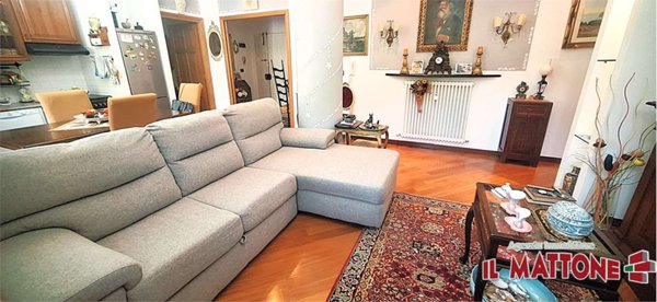 appartamento in vendita a Campomorone in zona Isoverde