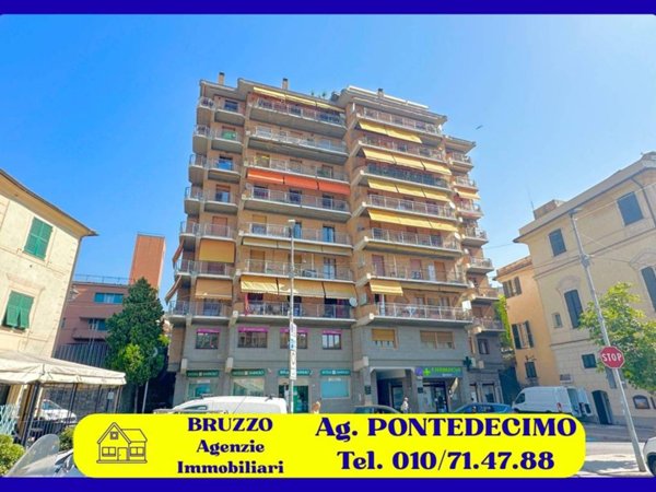 appartamento in vendita a Campomorone