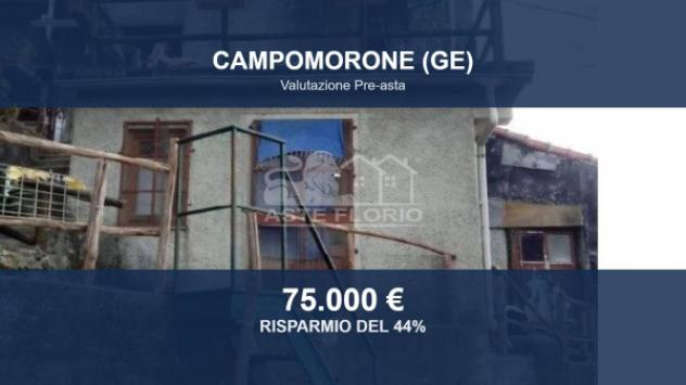 casa indipendente in vendita a Campomorone