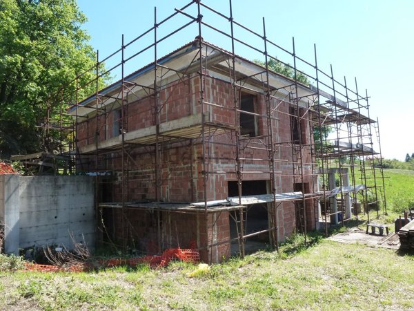 casa indipendente in vendita a Campomorone in zona Langasco