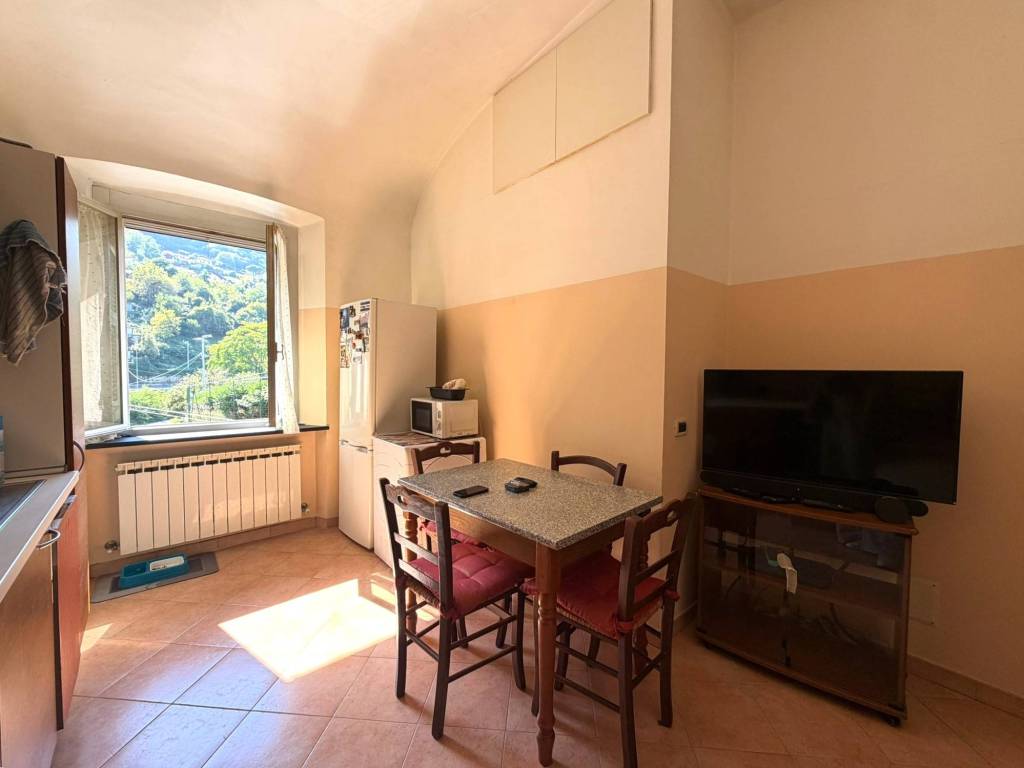 appartamento in vendita a Campomorone