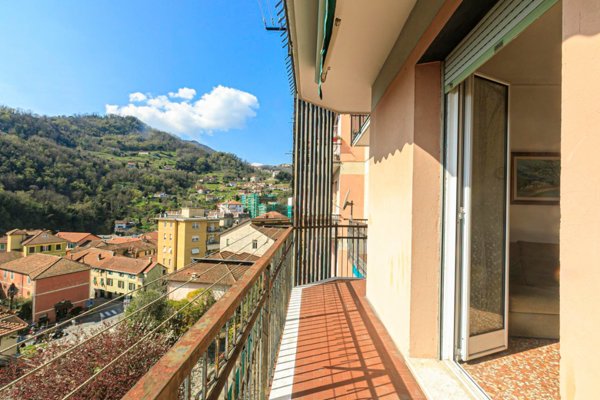 appartamento in vendita a Campomorone