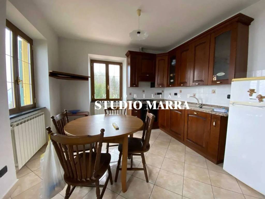 appartamento in vendita a Carasco