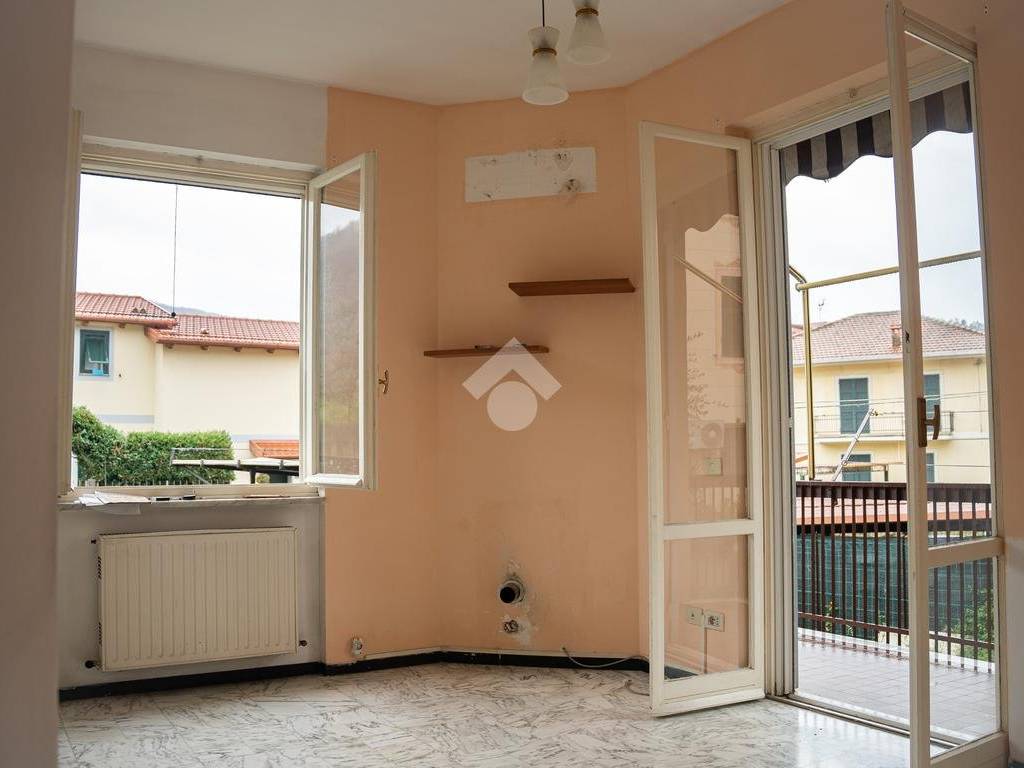 appartamento in vendita a Carasco