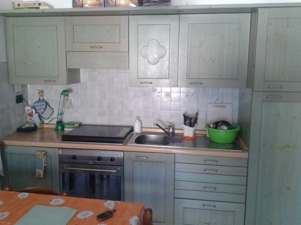 appartamento in vendita a Carasco in zona Rivarola