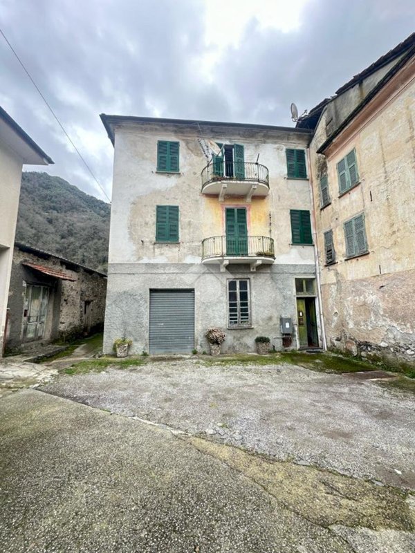 appartamento in vendita a Carasco