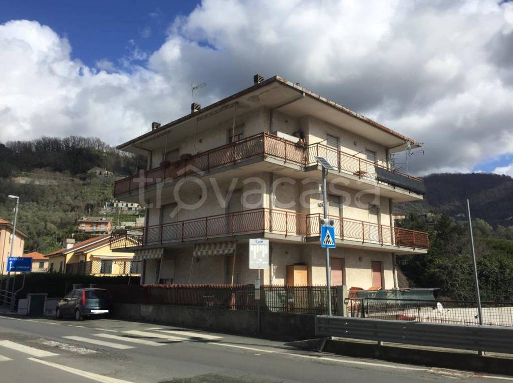 appartamento in vendita a Carasco