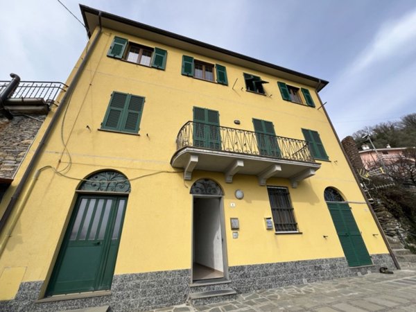 appartamento in vendita a Carasco