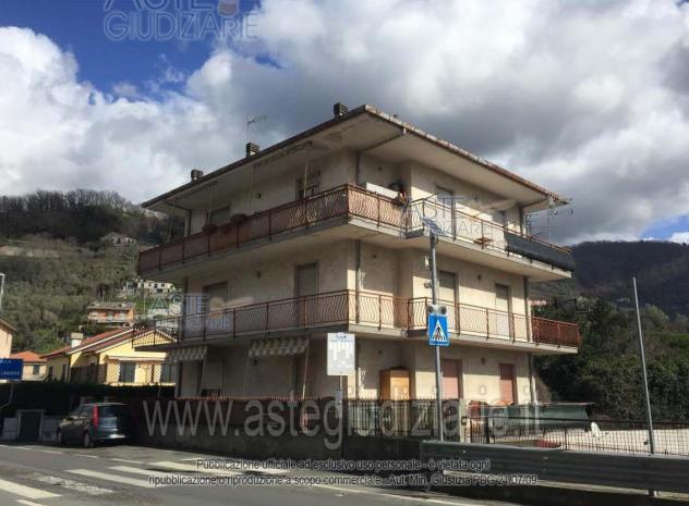 appartamento in vendita a Carasco