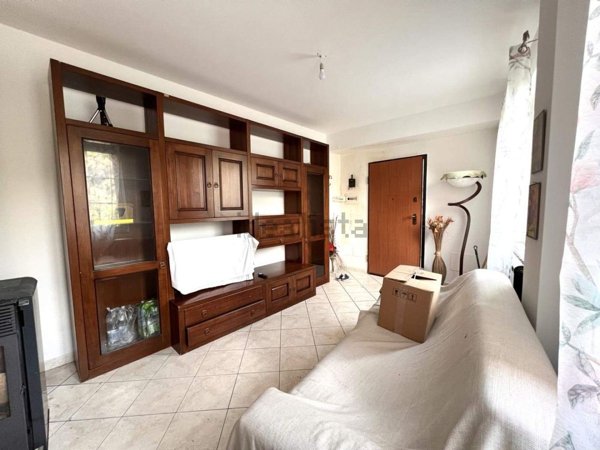 appartamento in vendita a Carasco