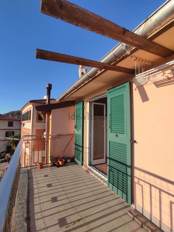 appartamento in vendita a Carasco in zona Paggi