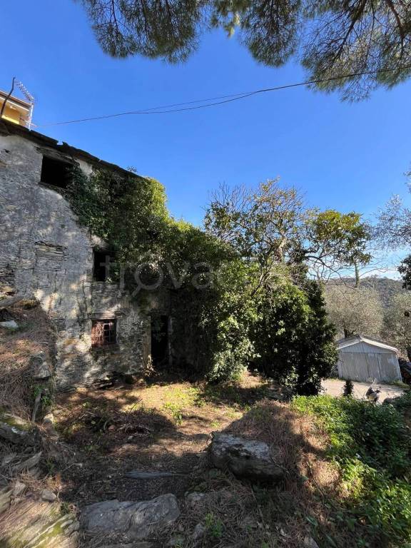 casa indipendente in vendita a Carasco in zona Paggi