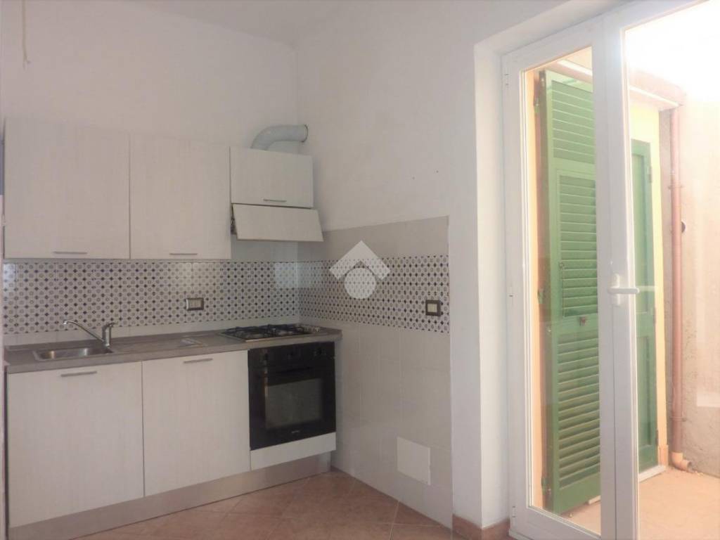 appartamento in vendita a Carasco in zona Rivarola
