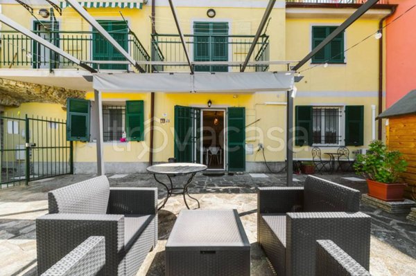 appartamento in vendita a Carasco in zona Terrarossa