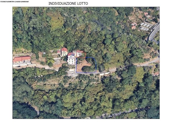 casale in vendita a Carasco in zona Paggi