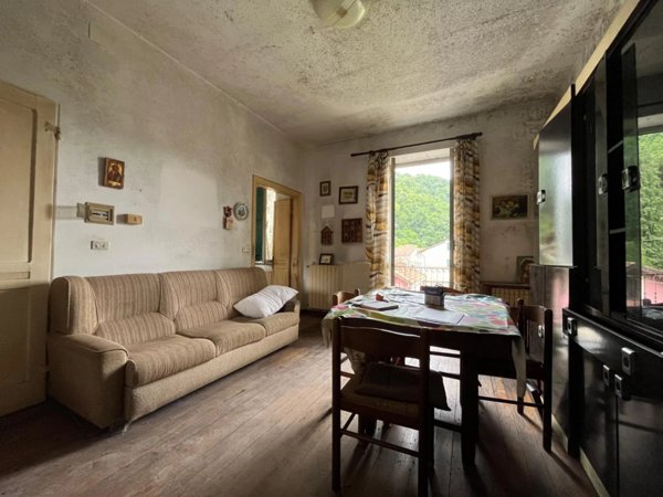 appartamento in vendita a Carasco