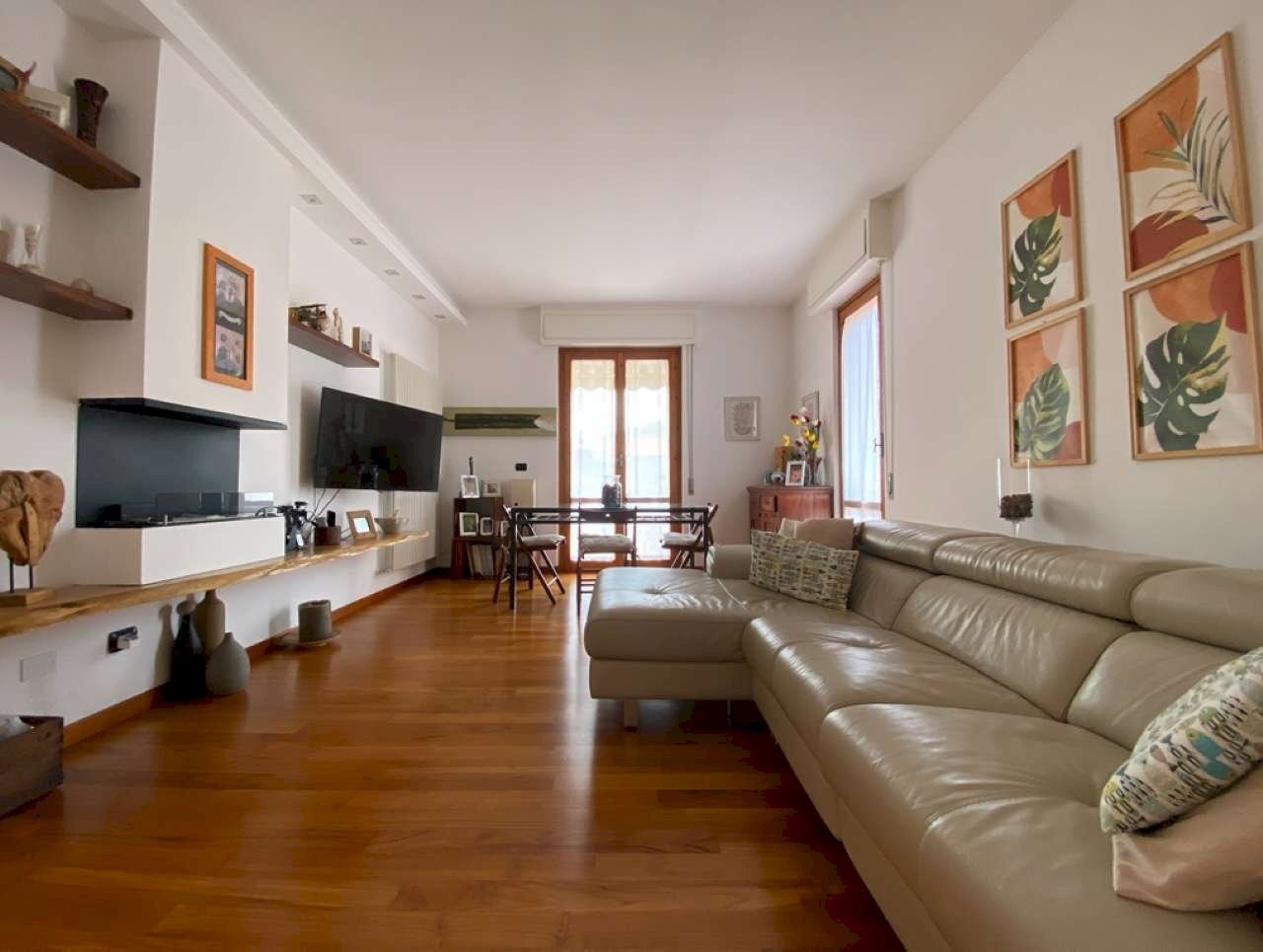 appartamento in vendita a Carasco