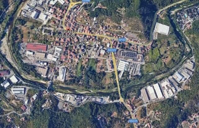 appartamento in vendita a Carasco