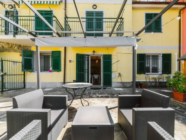 appartamento in vendita a Carasco