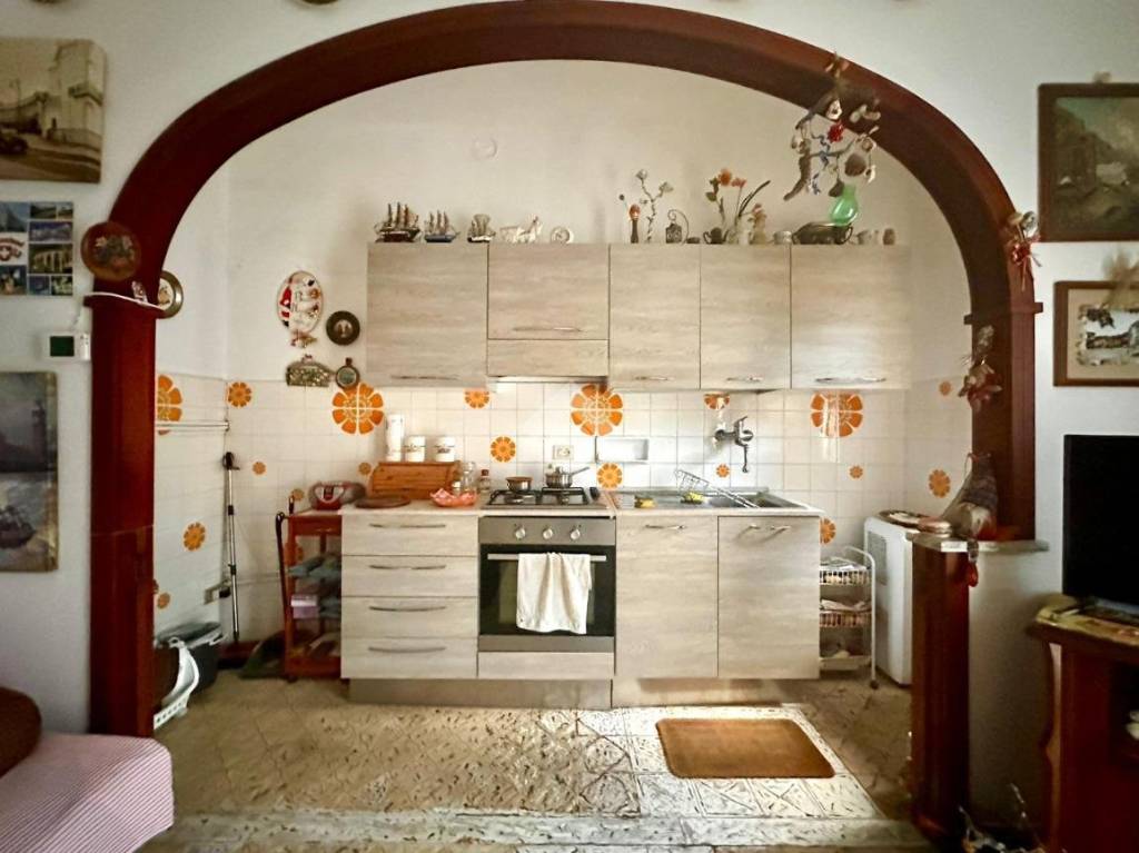 appartamento in vendita a Carasco