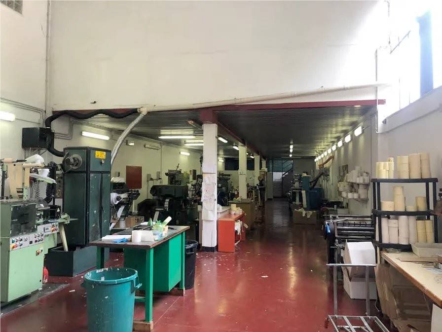 capannone in vendita a Carasco