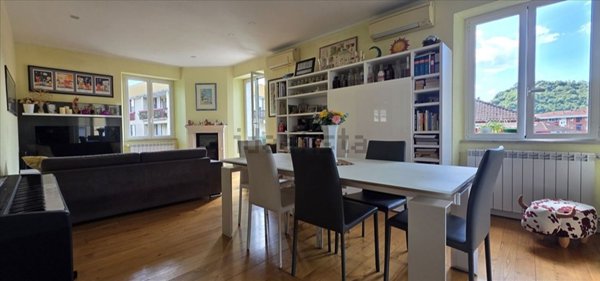 appartamento in vendita a Carasco