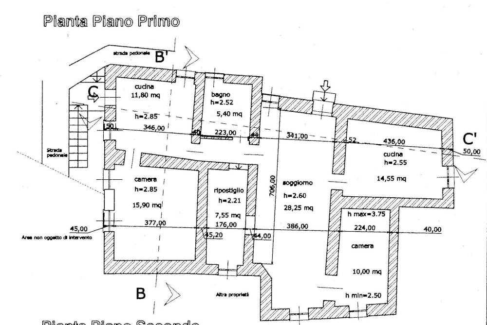 appartamento in vendita a Carasco