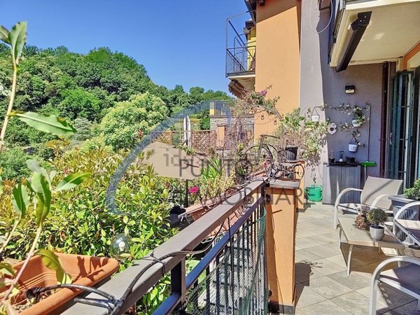 appartamento in vendita a Carasco