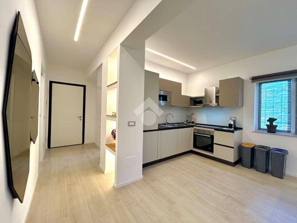 appartamento in vendita a Carasco in zona Graveglia