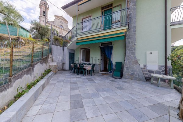 appartamento in vendita a Carasco